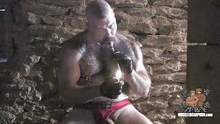 Cigar and Glove Jo