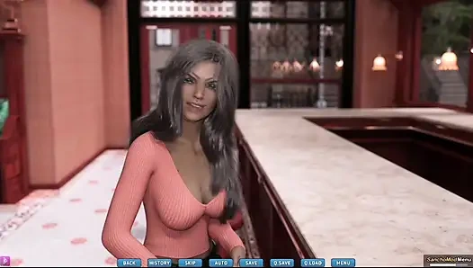 Bare witness part 2: she only does it with a condom on