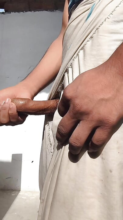Youngest boy oil  penis massage