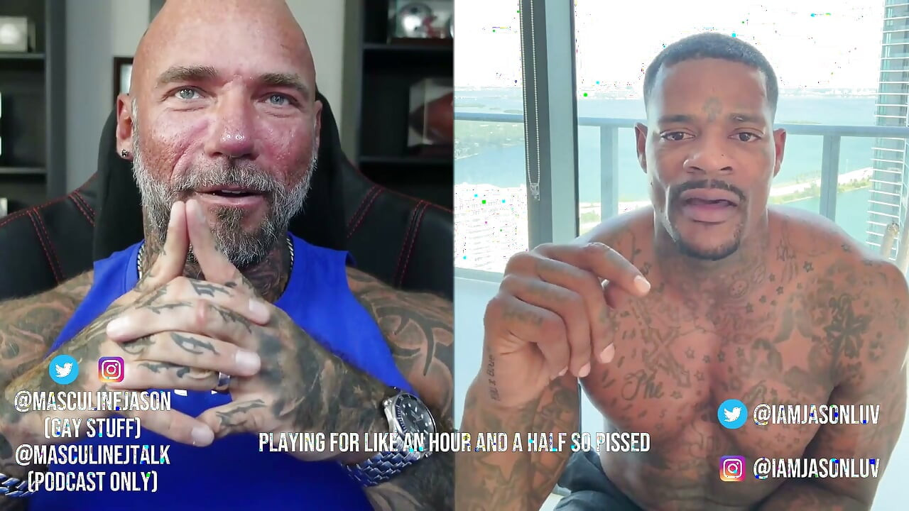 Porn Star Confessions - Jason Luv (episode 85)
