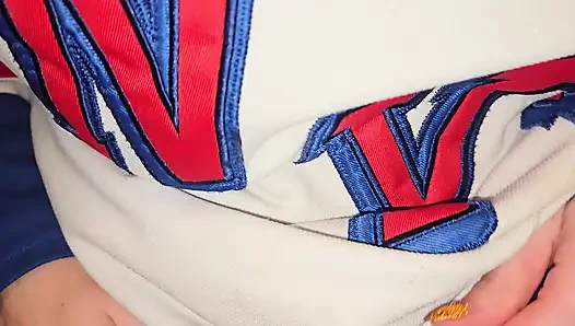 Pumped pussy fingered and fucked for multiple orgasms