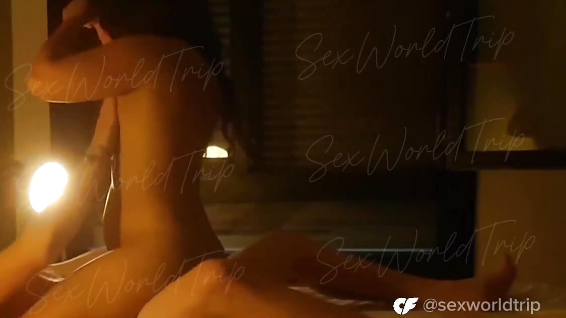 SexWorldTrip - I Love Arabic - Beauty Teen Arabian Amateur Blowjob Fuck  - Horny Homemade Young Arab Sucking, cum twice in mouth