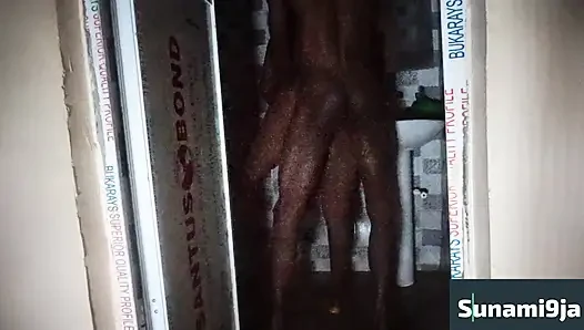 Büyük götlü kızla ilk gecem
