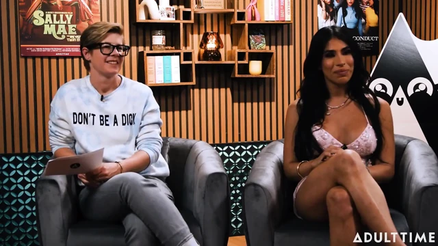 Ariel Demure, Avery Lust, & Jade Venus: Trans Joy, Milking, & MILF Oasis | the Adult Time Podcast