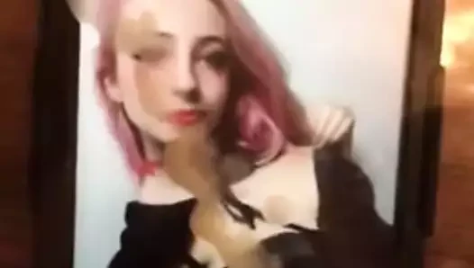 Cum haraç için emily