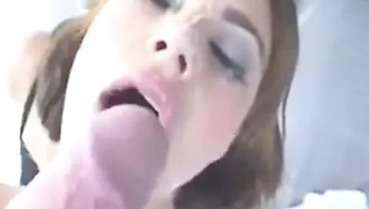 Good blowjob Girl