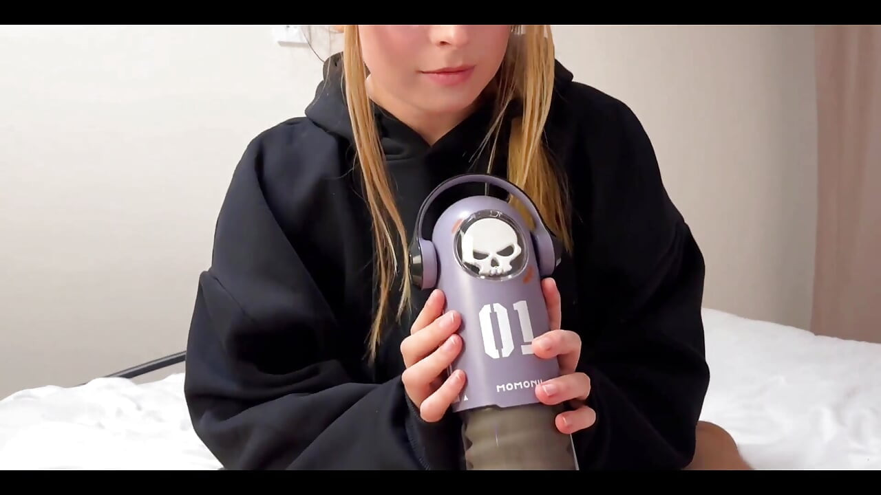 Ela é muito fofa para fazer pornô