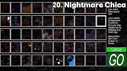 Erotic custom night - alle sexszenen