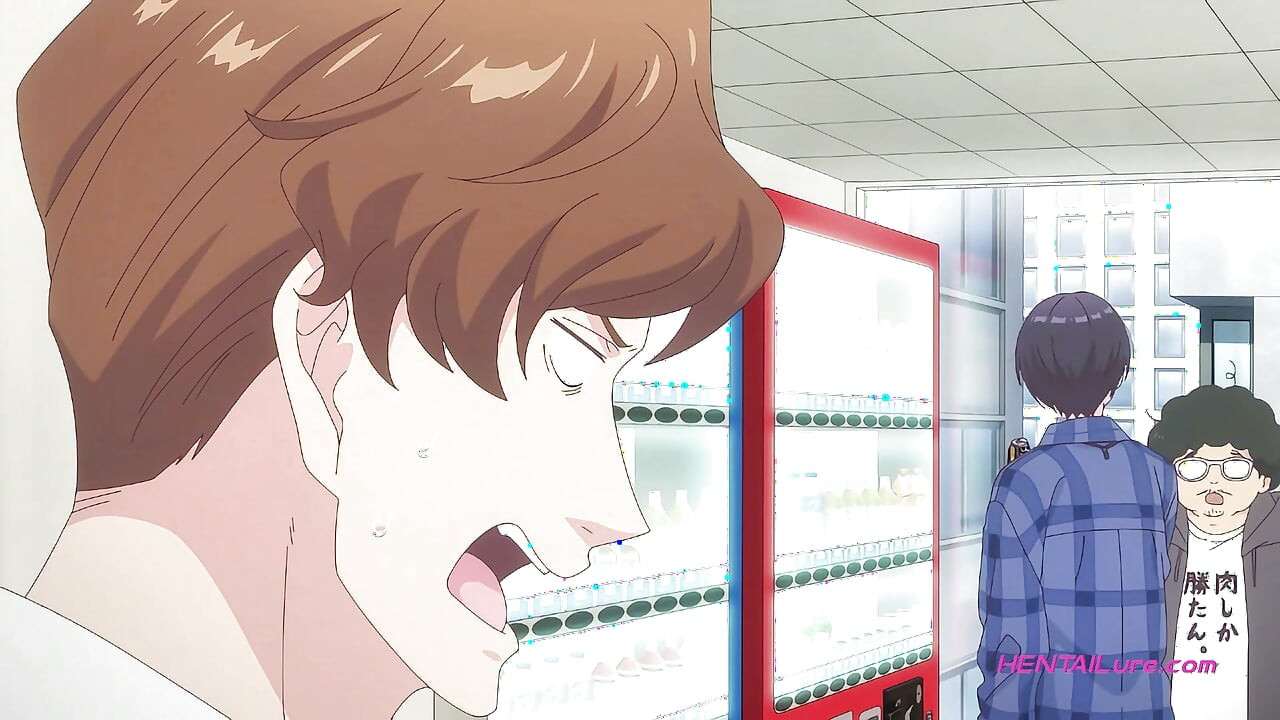 Ass up the submissive moans as thick load spills inside tight ass - HENTAI Anime