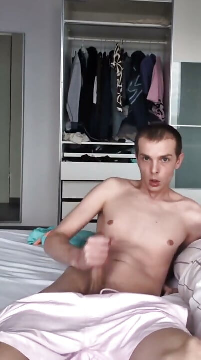 Soccer Twink Szarpanie