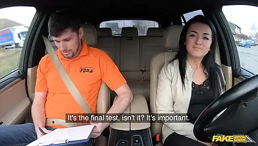 Learner Bent Over and Fucked