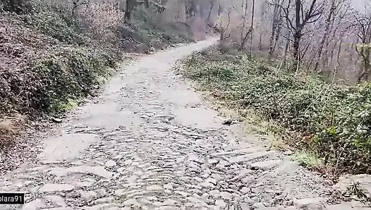 Lollolara91 - Pump in the Woods -