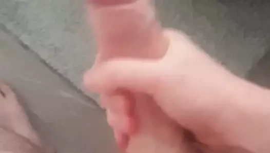 okşayarak