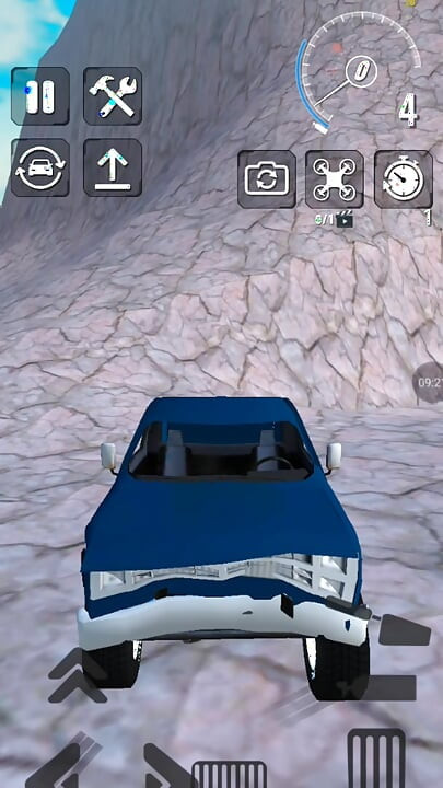 A boy and girl go long drive for romance