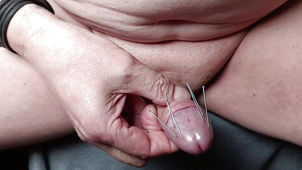 CBT, Acorn, BDMS, Needles, Fetish, Cockring