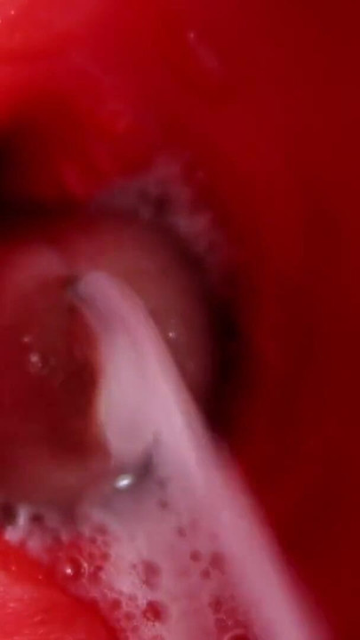 Stunning moment from "CAMERA INSIDE PUSSY: POWERFULL CUM IN PUSSY! BEST Internal ASMR in 4K MORE SPERM"