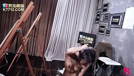 Hot art lessons - Perv Milfs n Teens