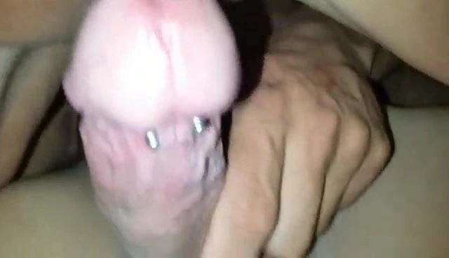 Cock in pussy