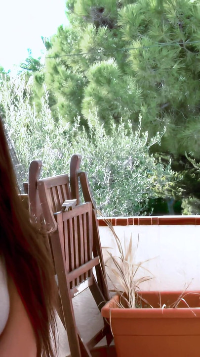 Hanna Montada: Video Interview Sexy with Hanna Montada