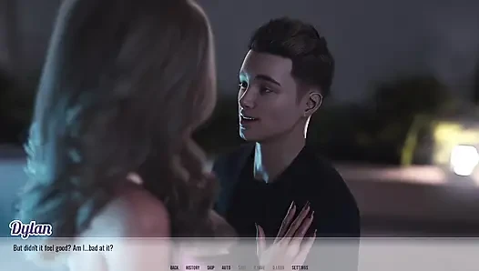 Awam 2 Spicy up Edition with Upgraded Animations - in the Heat of the Night Part 1