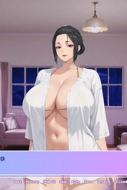 Unbreakable Love: the Guilt and the Arousal of the Housewife While Sucking Her Husband's Friend Dick - Episode 18