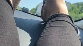 BBW Soles On The Road