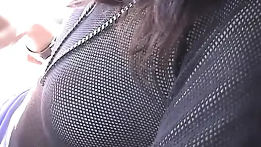 Violet Skyy sucks a good cock