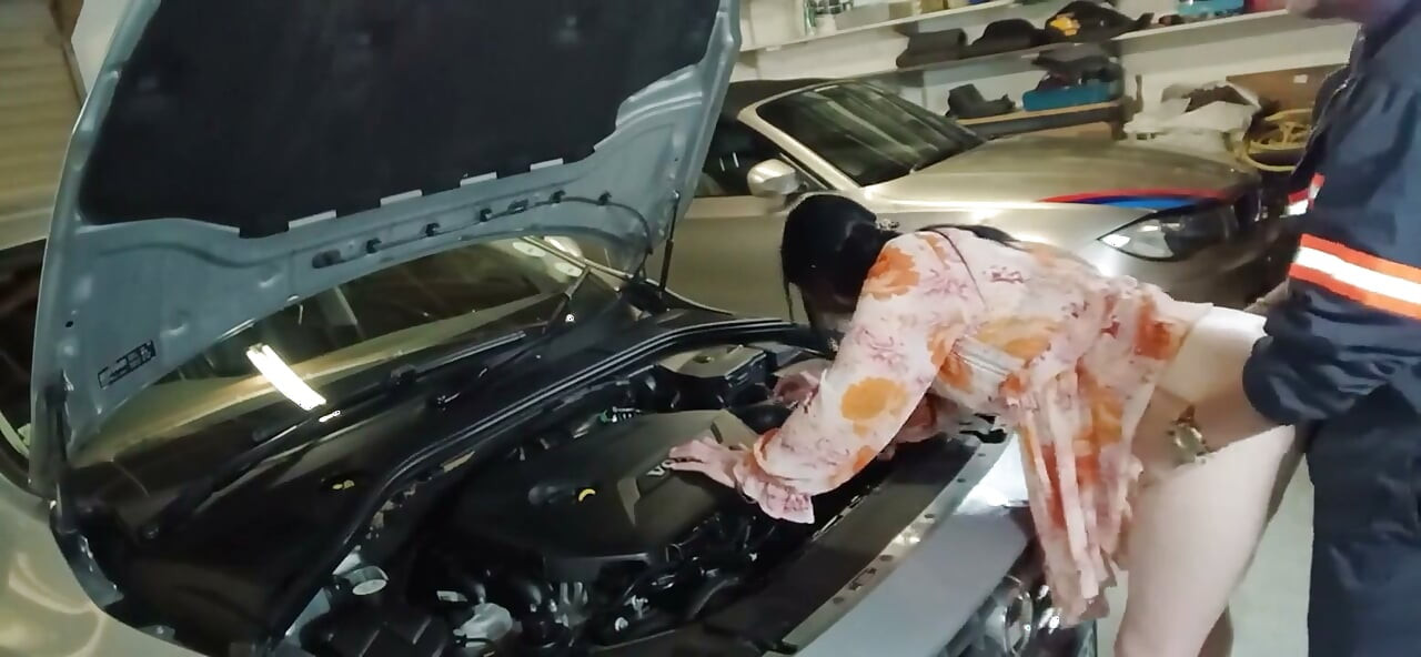 Jebanje mehaničara da mi brže popravi auto