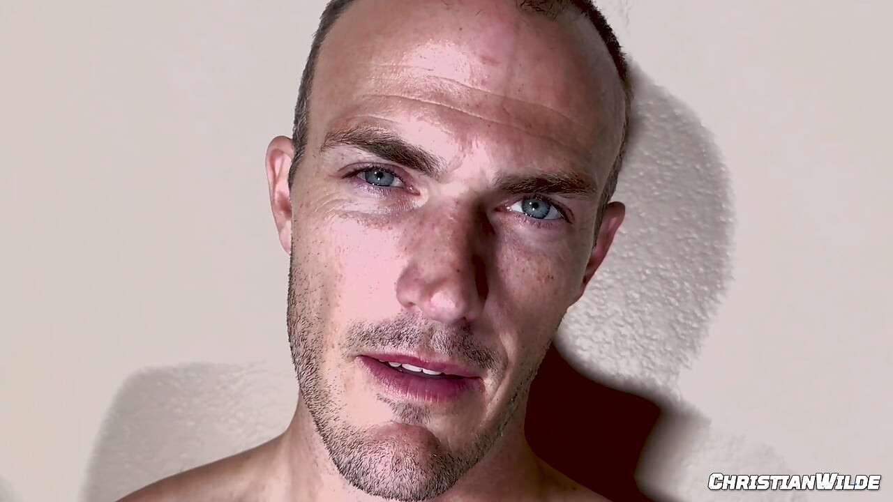 ChristianWilde Christian Wilde POV Handjob For Sneaky Guest