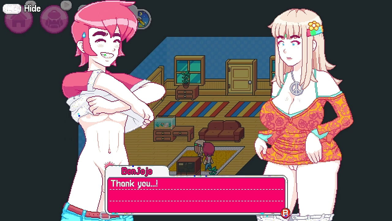 Dandy Boy Adventures - Hairy Pussy