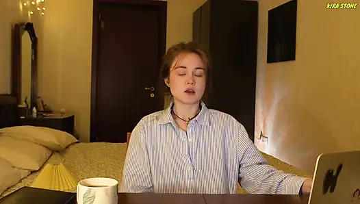 Bagaimana Kira Stone dibunuh, seberapa banyak kebencian yang saya ambil dan bagaimana aktris hidup dengannya