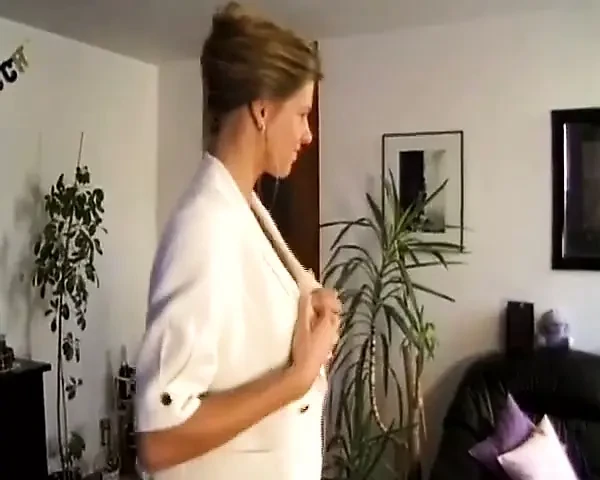 Stunning German Stepmom Anal Pounded by Stepson