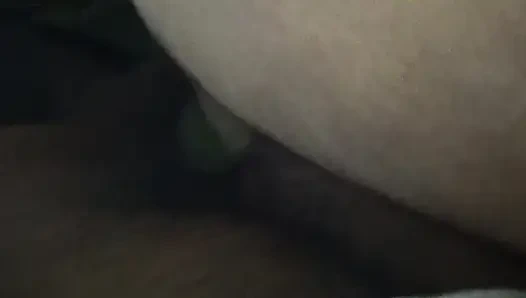 Playing at home with my sisterinaw ends up in