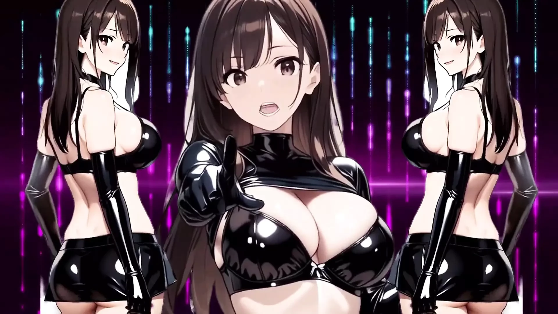 Sph un piccolo cazzo con la dea ambra- anime versione ambra