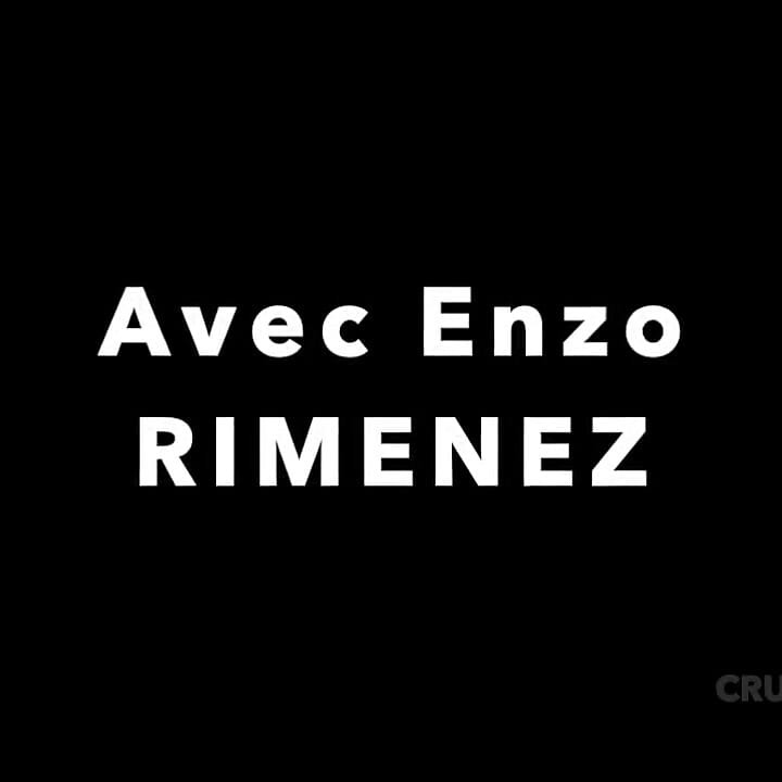 The Pornstar Enzo Rimenez Fucke Draw in Madrid