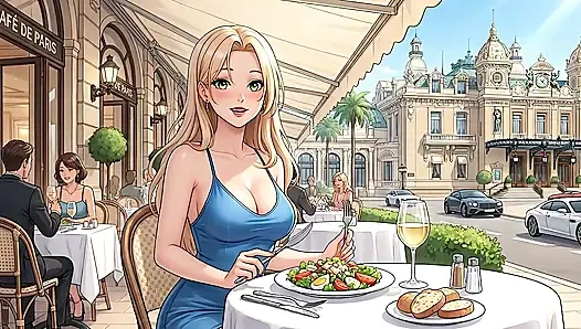 MONACO (Anime Hentai POV)