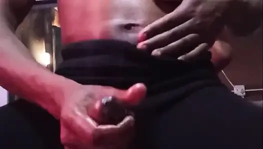 Siyah seksi büyük yarak