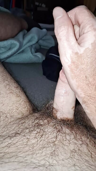 Enjoying the relaxing Sunday afternoon