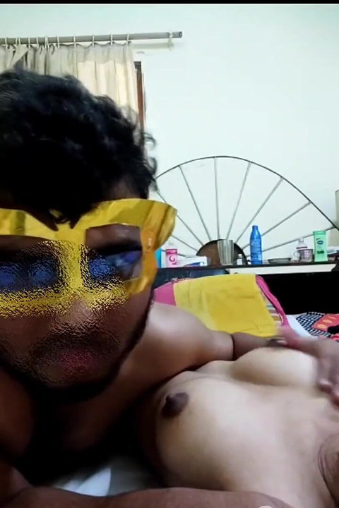 Desi GF asshole licked, doggy style fucked hard