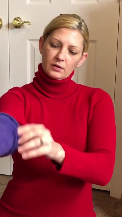 Muss man gesehen haben von "Ashleys Purple Gloves"
