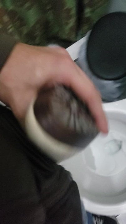 spit and fuck shoes in party