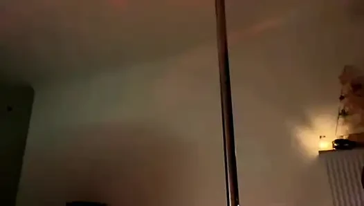 Excited Dancer
