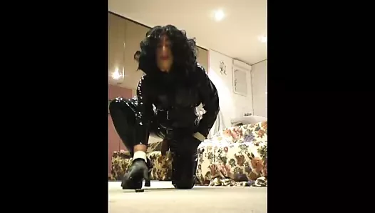 ShinyPVCGurl