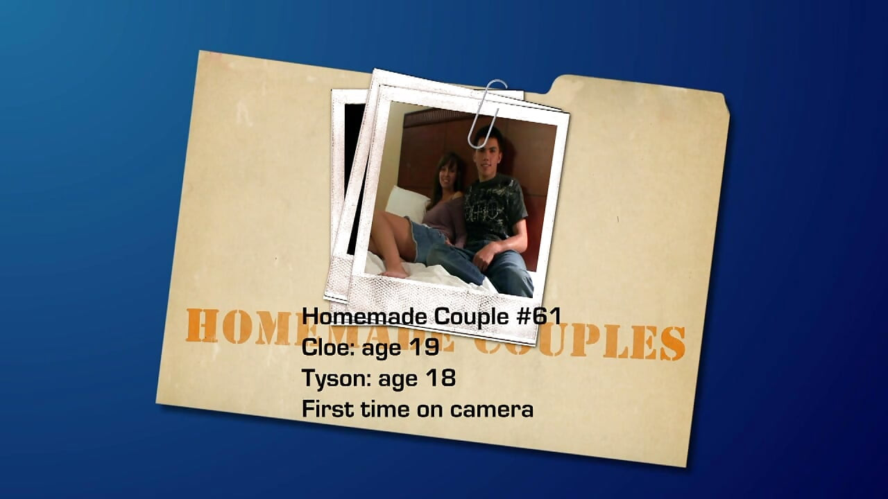 Junger schwanz in junger muschi mit dicken möpsen kommt in den mund