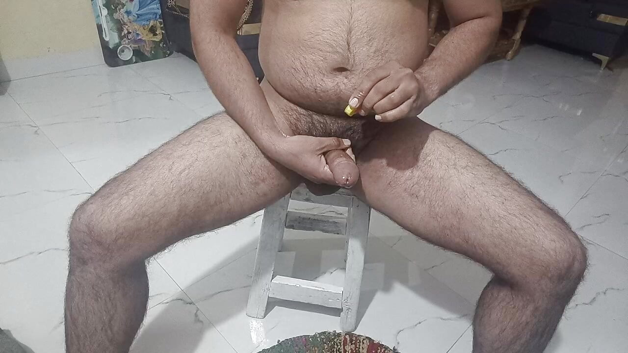 Mene apne Saman ki jamkar massage ki