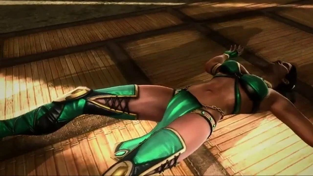 MK9 Lao, Fatalities on Jade, (Freecam).mp4