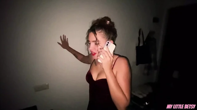 Sexy Roommate Loves When I Fuck Her and Cum in Her Mouth - Swallow All My Cum
