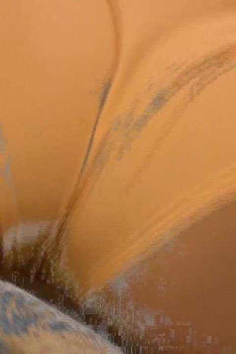 Prolapsing Rosebud Popping Out Sloppy Wet