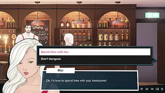 Полный геймплей - Быстрячок: история любовного отеля, часть 6