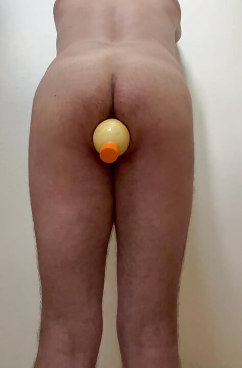 Anal Bottle 30